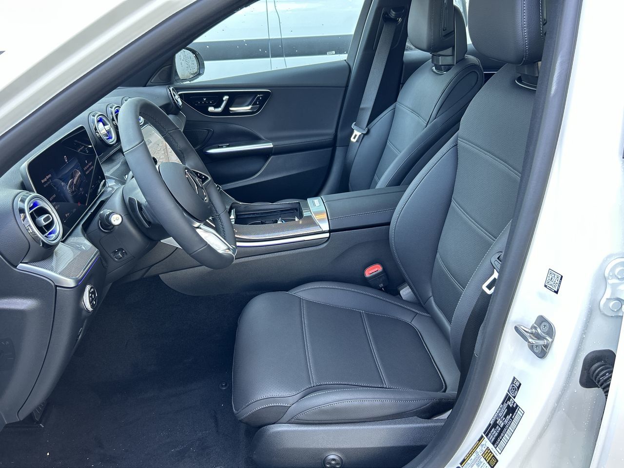 2025 Mercedes-Benz C-Class in Vancouver, British Columbia