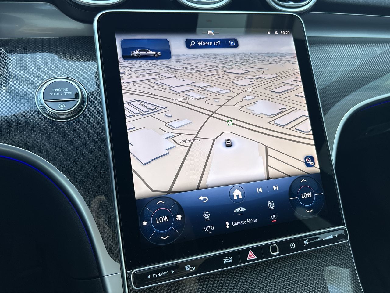 2025 Mercedes-Benz C-Class in Vancouver, British Columbia