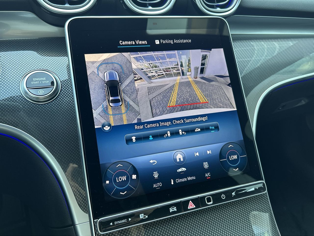 2025 Mercedes-Benz C-Class in Vancouver, British Columbia