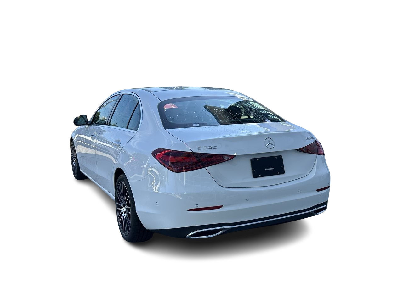 2025 Mercedes-Benz C-Class in Vancouver, British Columbia
