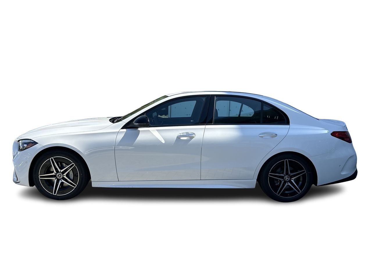 2025 Mercedes-Benz C-Class in Vancouver, British Columbia