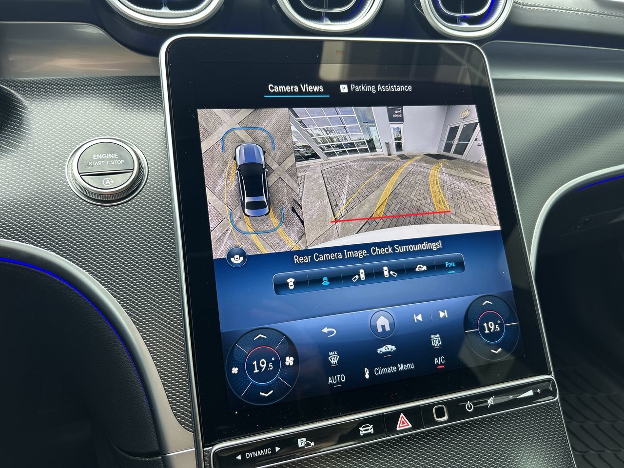 Mercedes-Benz C-Class  2025 à Vancouver, Colombie-Britannique