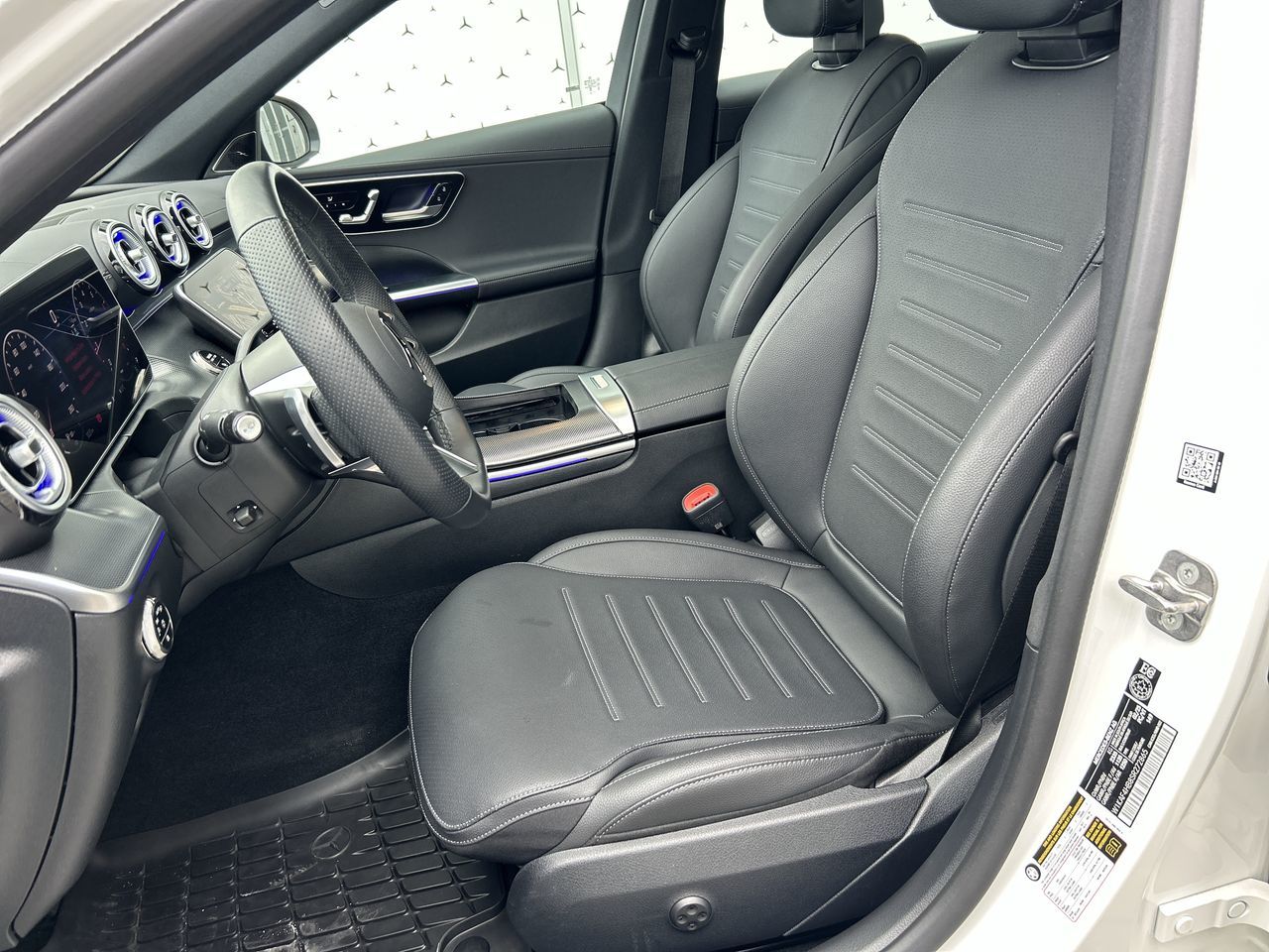 Mercedes-Benz C-Class  2025 à Vancouver, Colombie-Britannique