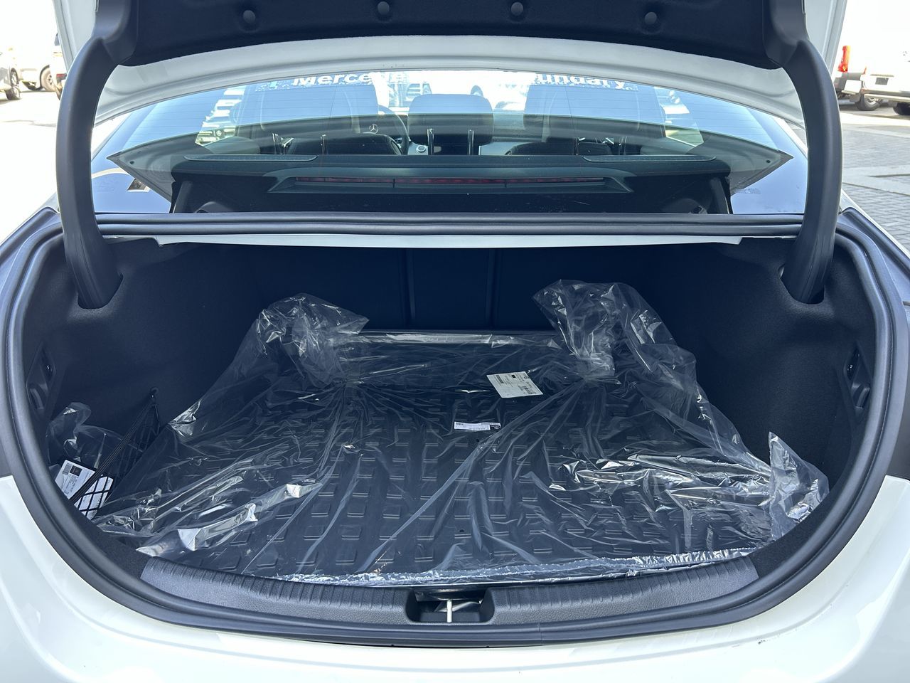 2025 Mercedes-Benz C-Class in Vancouver, British Columbia