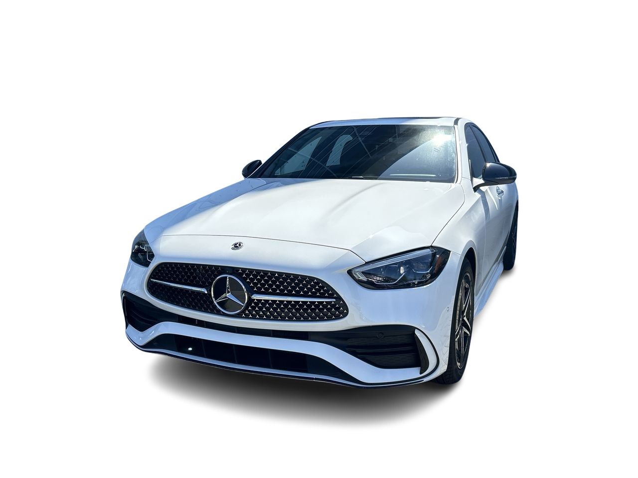 2025 Mercedes-Benz C-Class in Vancouver, British Columbia