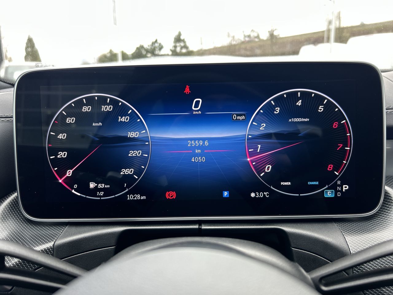 Mercedes-Benz C-Class  2025 à Vancouver, Colombie-Britannique