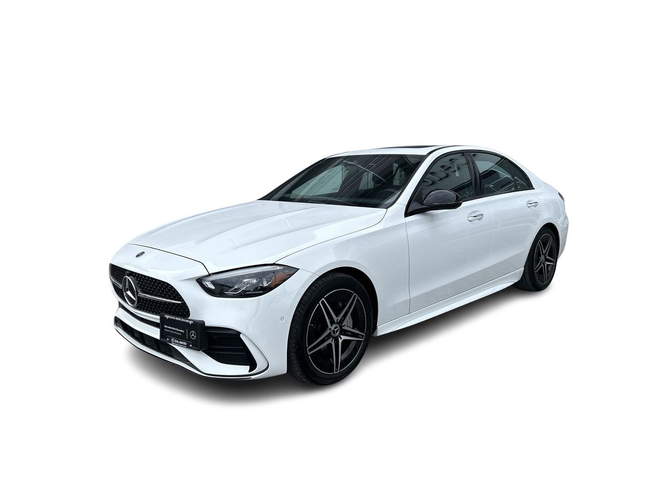 Mercedes-Benz C-Class  2025 à Vancouver, Colombie-Britannique