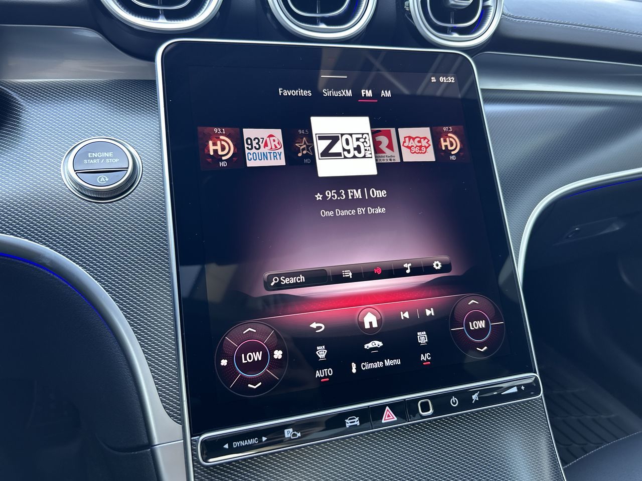 2025 Mercedes-Benz C-Class in Vancouver, British Columbia