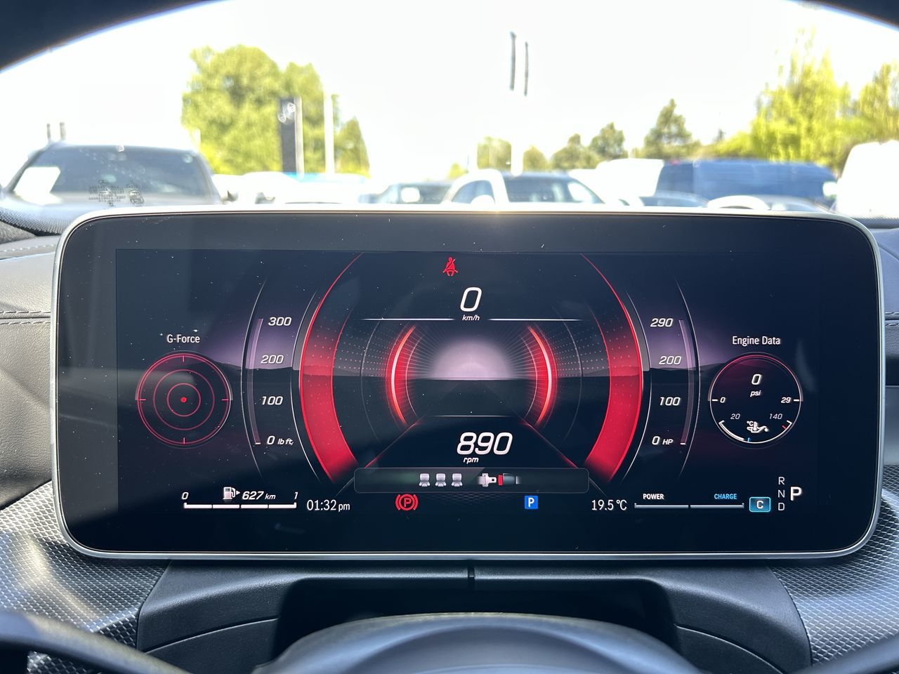 2025 Mercedes-Benz C-Class in Vancouver, British Columbia