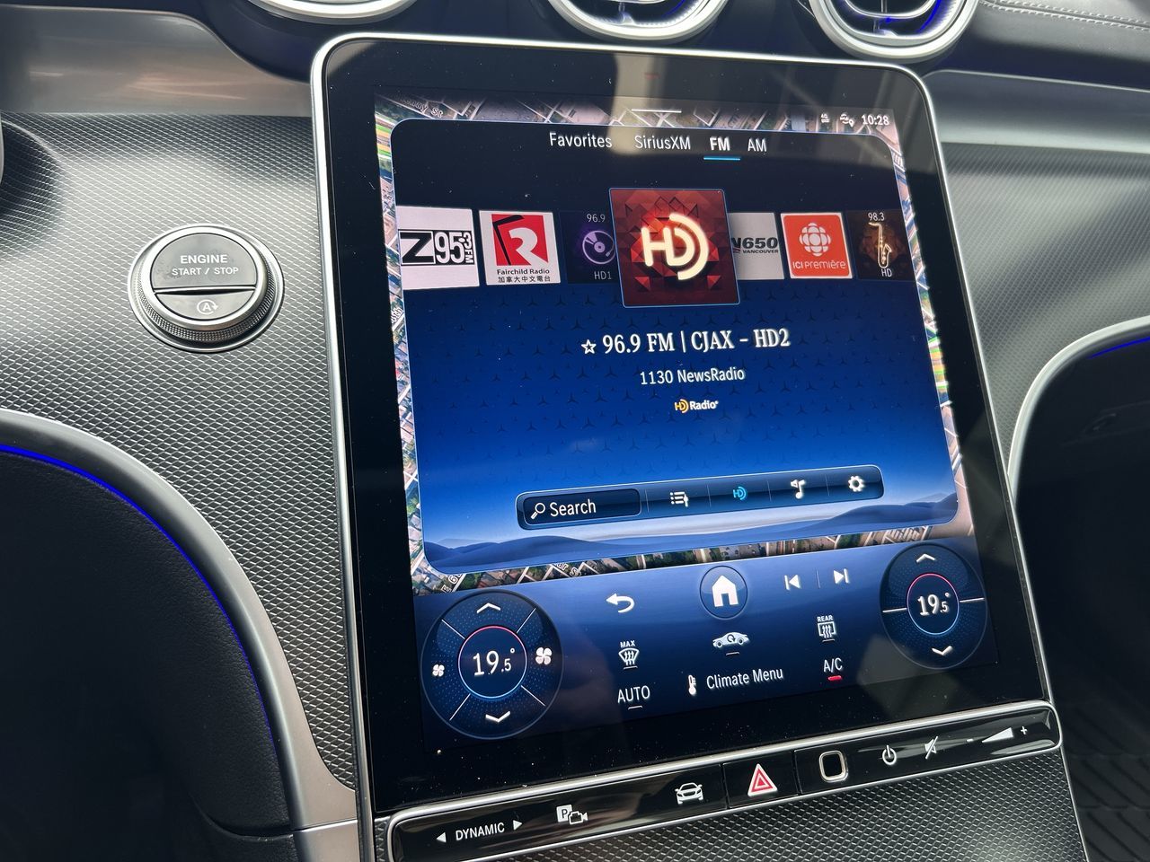 Mercedes-Benz C-Class  2025 à Vancouver, Colombie-Britannique