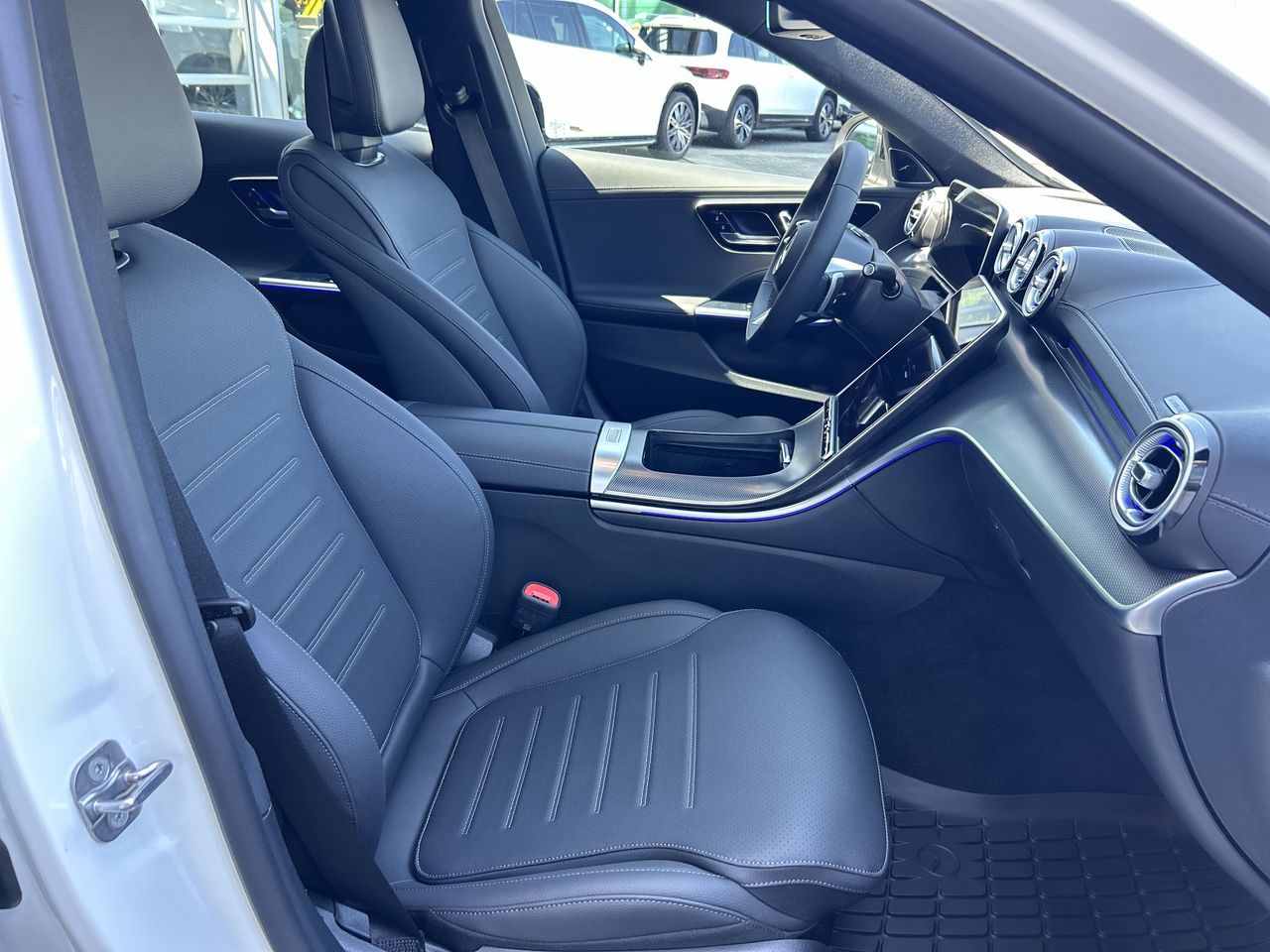 2025 Mercedes-Benz C-Class in Vancouver, British Columbia