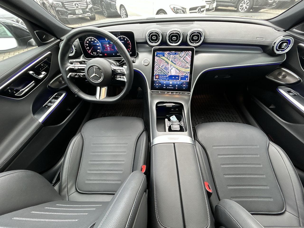 Mercedes-Benz C-Class  2025 à Vancouver, Colombie-Britannique