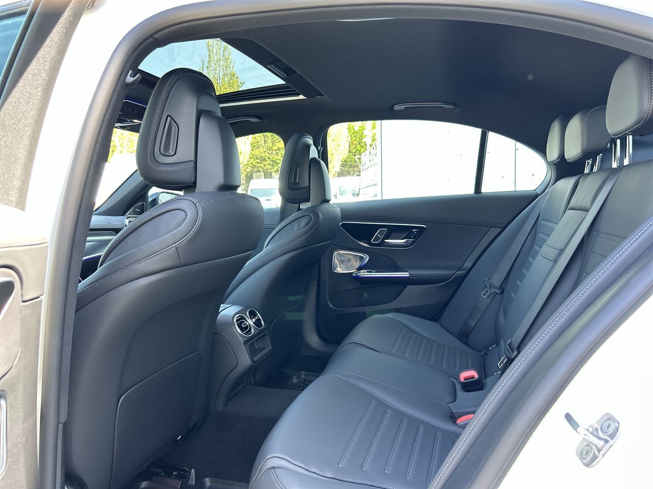 2025 Mercedes-Benz C-Class in Vancouver, British Columbia