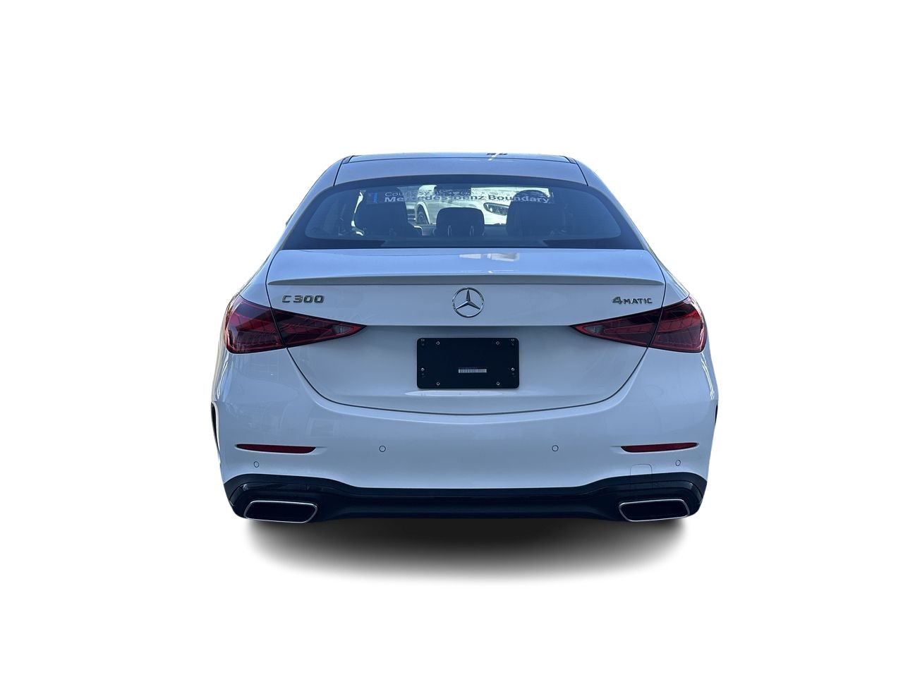 2025 Mercedes-Benz C-Class in Vancouver, British Columbia