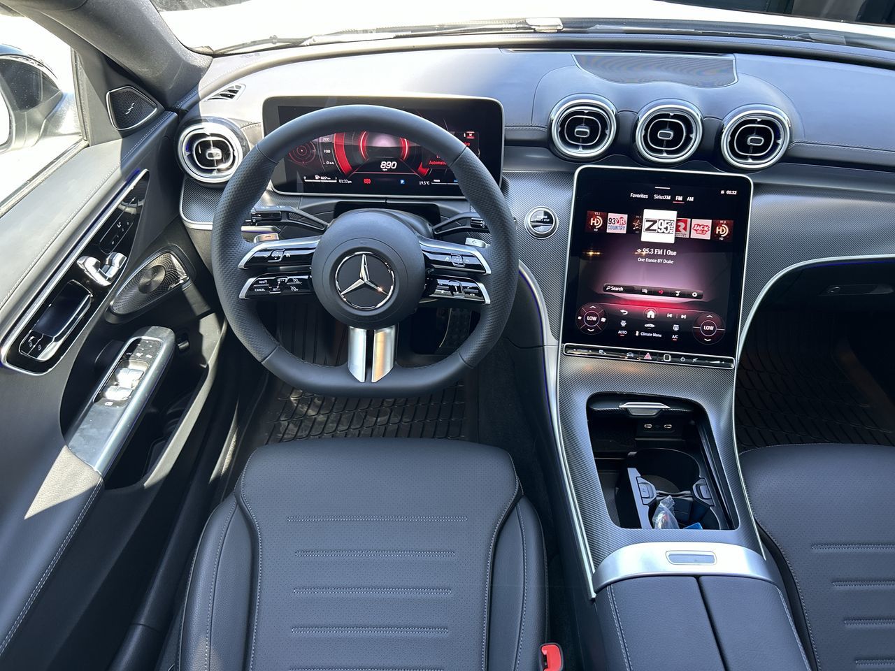 2025 Mercedes-Benz C-Class in Vancouver, British Columbia