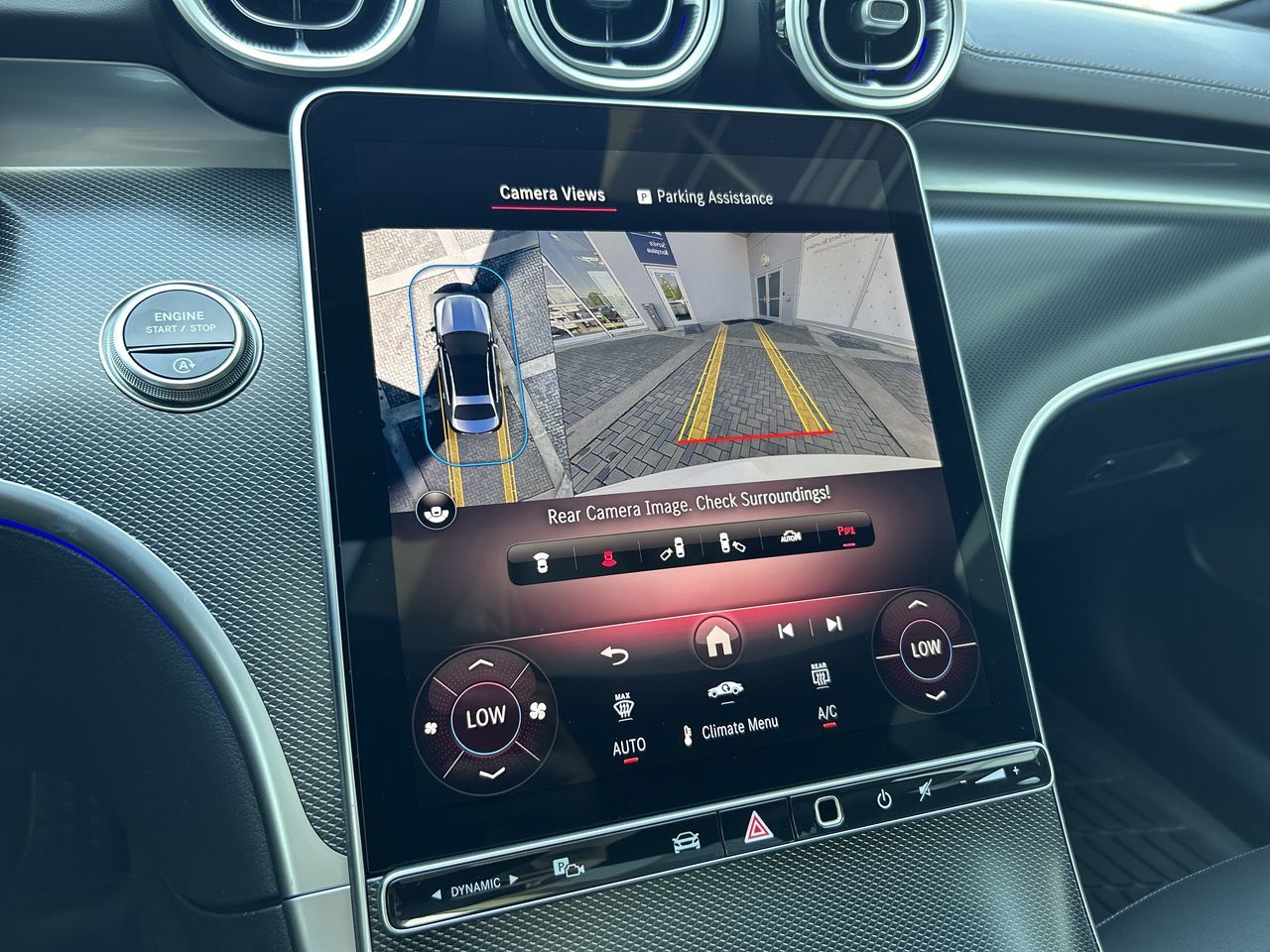 2025 Mercedes-Benz C-Class in Vancouver, British Columbia