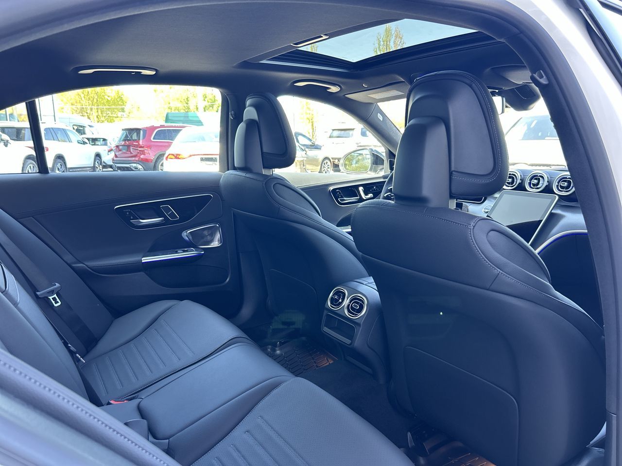 2025 Mercedes-Benz C-Class in Vancouver, British Columbia