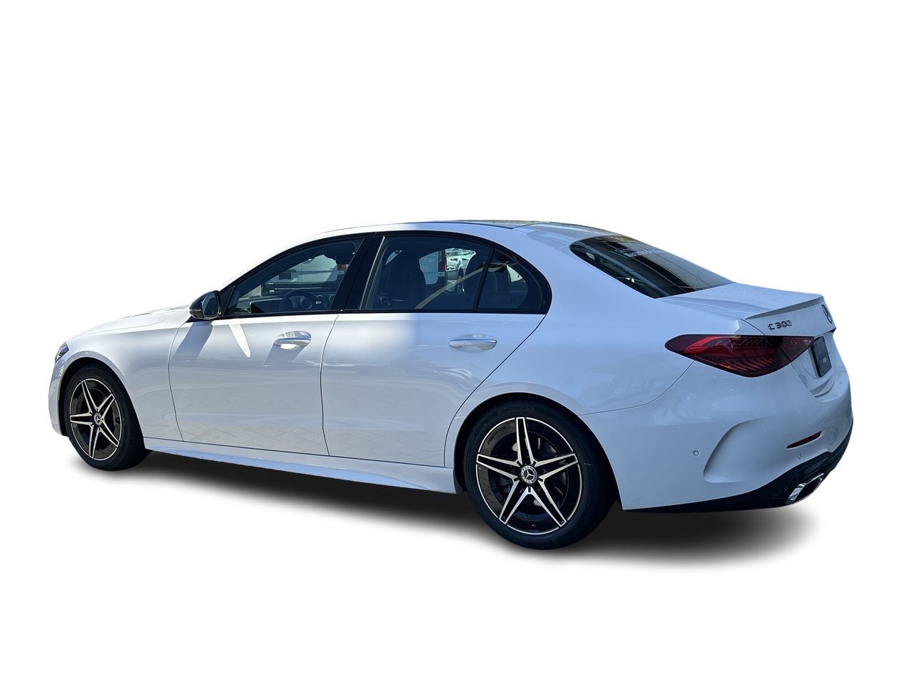 2025 Mercedes-Benz C-Class in Vancouver, British Columbia