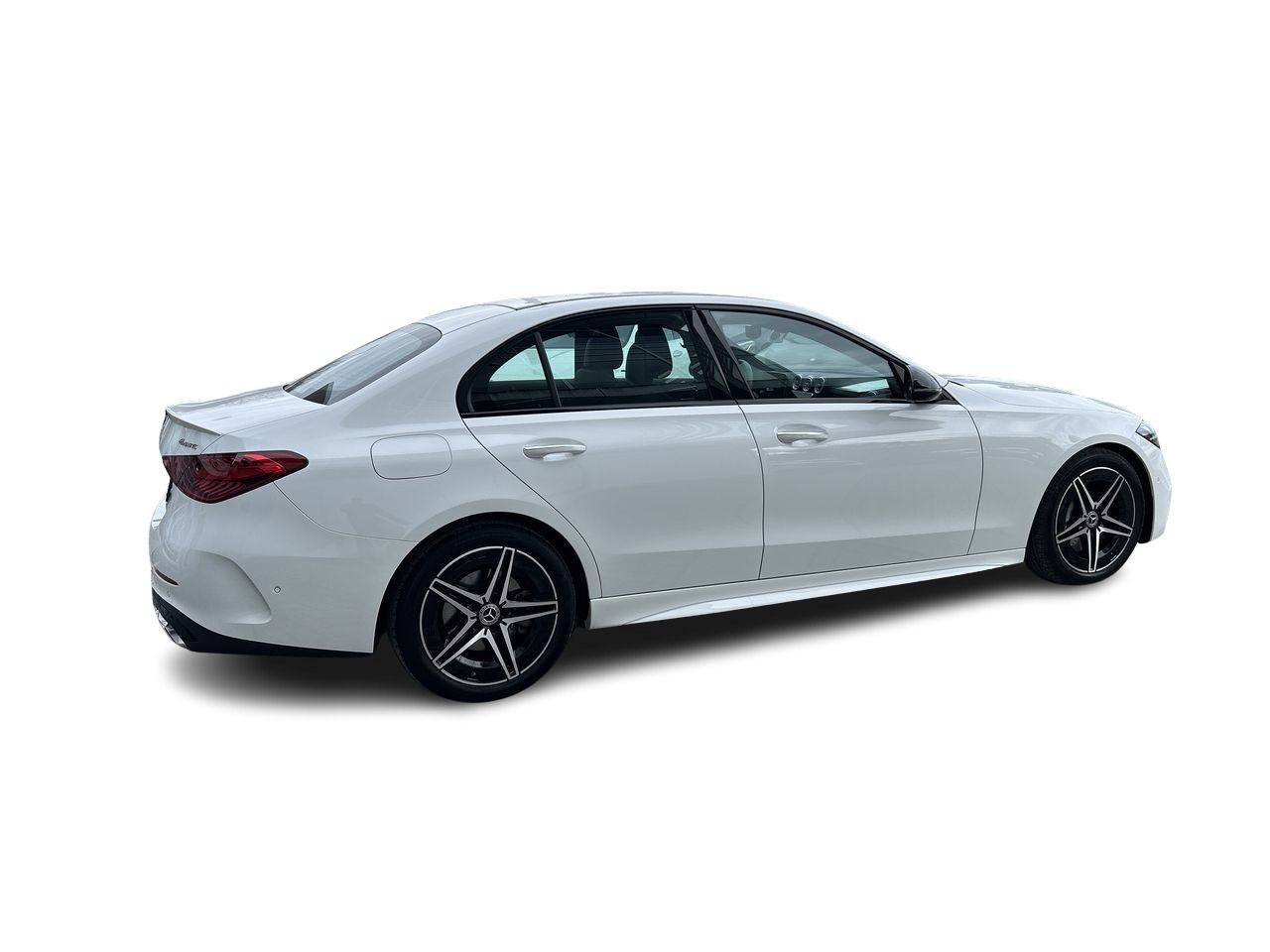 Mercedes-Benz C-Class  2025 à Vancouver, Colombie-Britannique