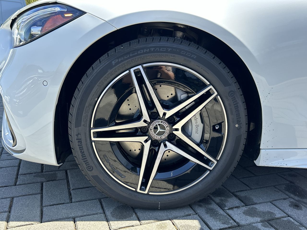 2025 Mercedes-Benz C-Class in Vancouver, British Columbia