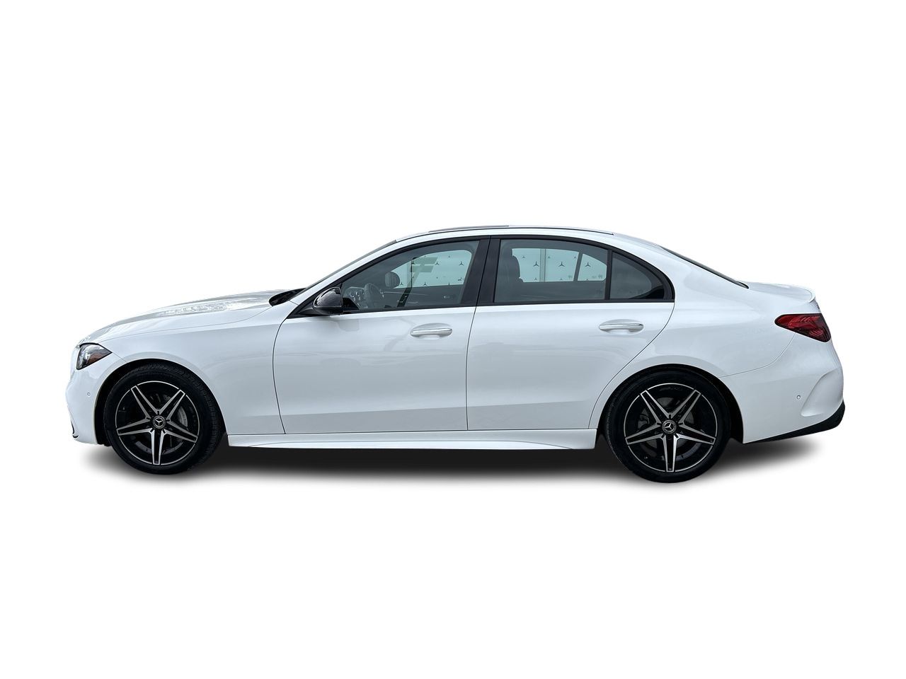 Mercedes-Benz C-Class  2025 à Vancouver, Colombie-Britannique