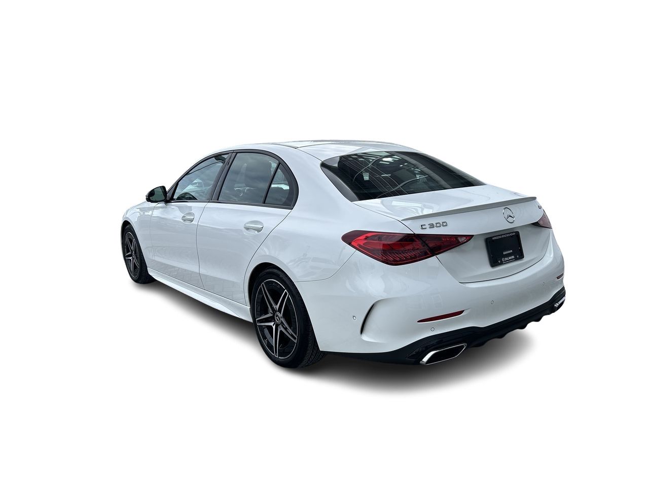 Mercedes-Benz C-Class  2025 à Vancouver, Colombie-Britannique