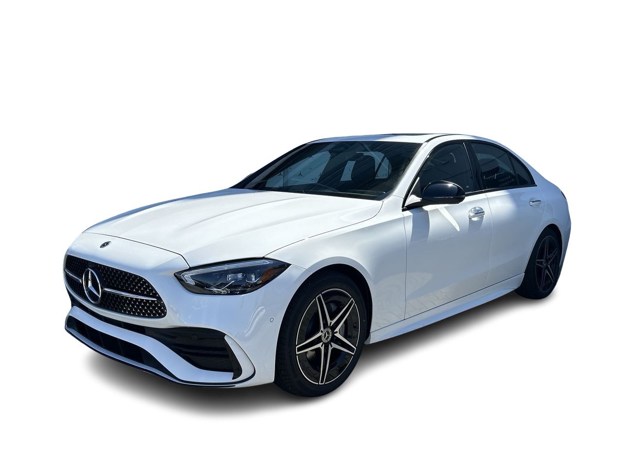 2025 Mercedes-Benz C-Class in Vancouver, British Columbia