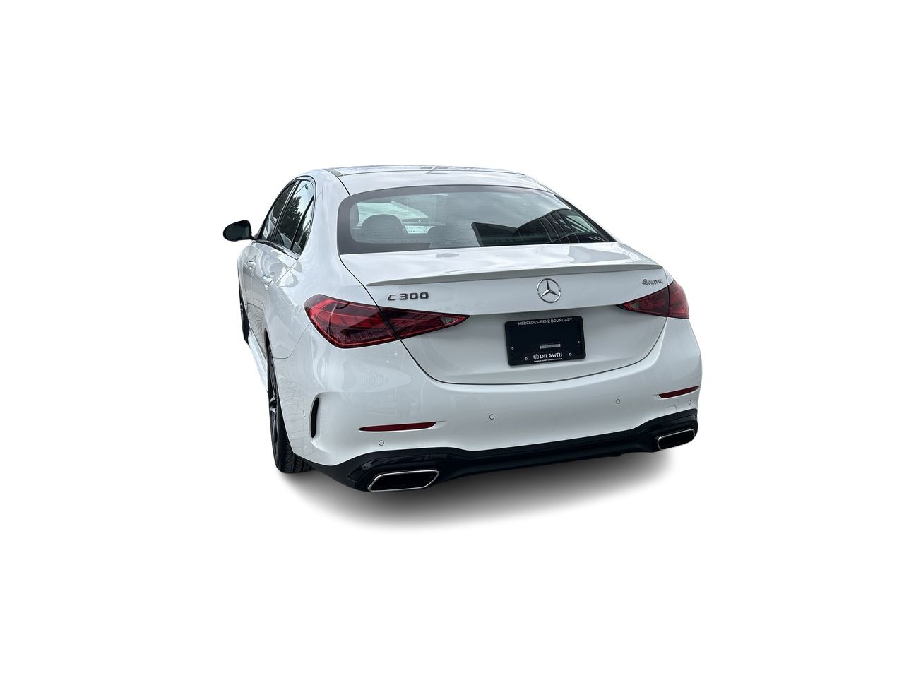 Mercedes-Benz C-Class  2025 à Vancouver, Colombie-Britannique