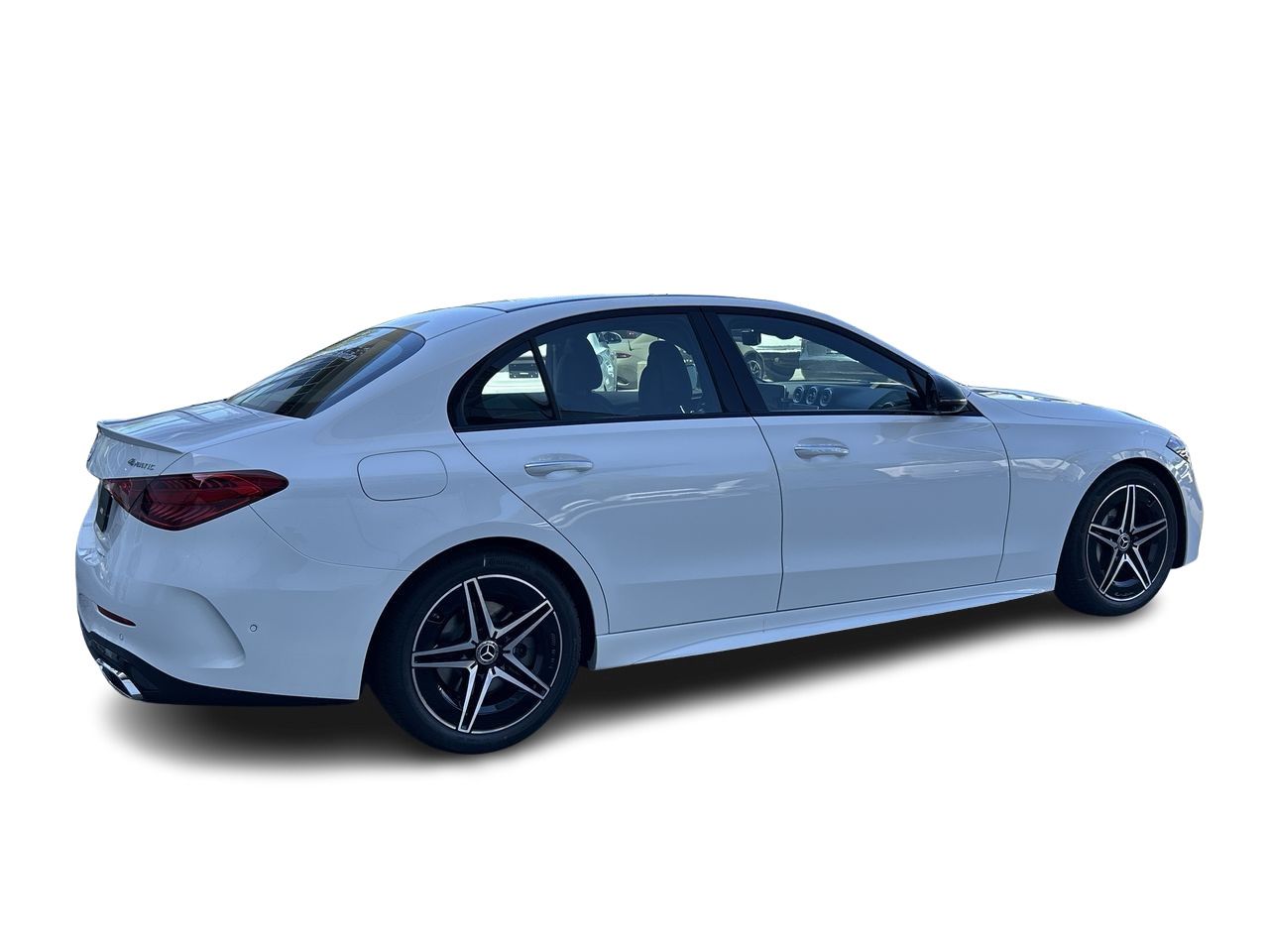 2025 Mercedes-Benz C-Class in Vancouver, British Columbia