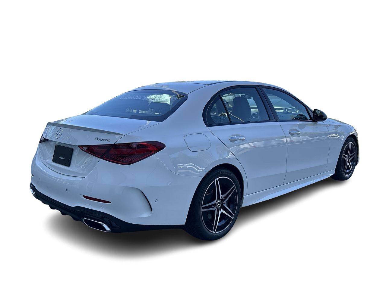 2025 Mercedes-Benz C-Class in Vancouver, British Columbia