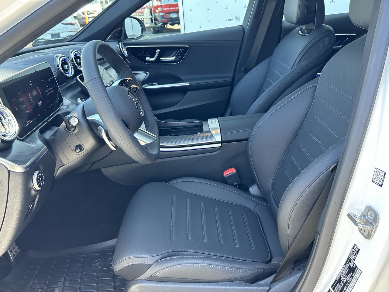 2025 Mercedes-Benz C-Class in Vancouver, British Columbia