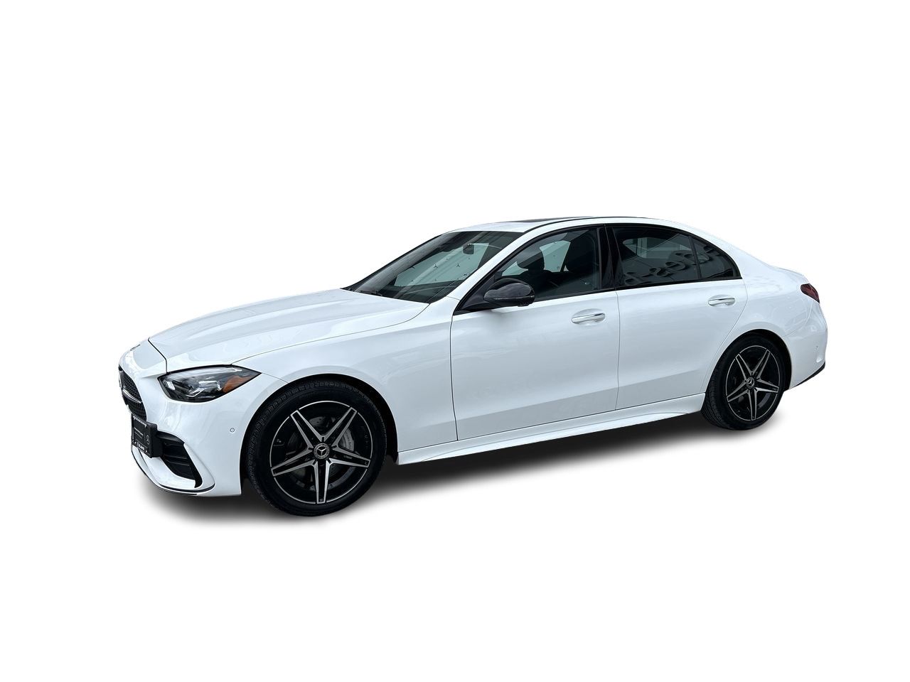 Mercedes-Benz C-Class  2025 à Vancouver, Colombie-Britannique