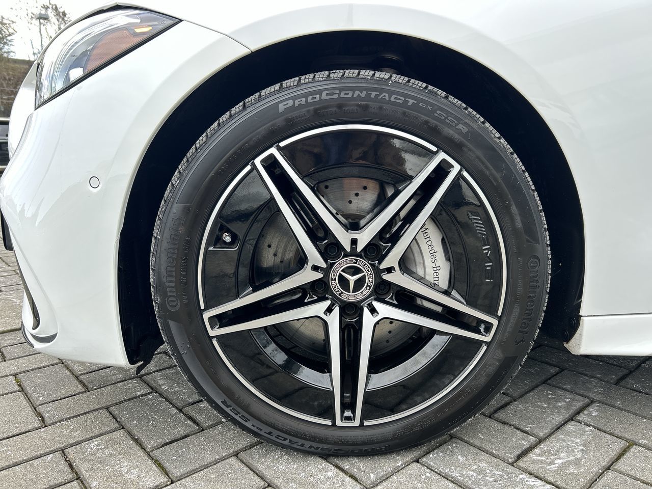 Mercedes-Benz C-Class  2025 à Vancouver, Colombie-Britannique