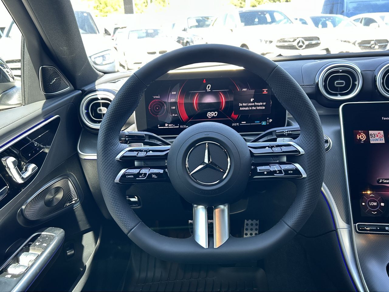 2025 Mercedes-Benz C-Class in Vancouver, British Columbia