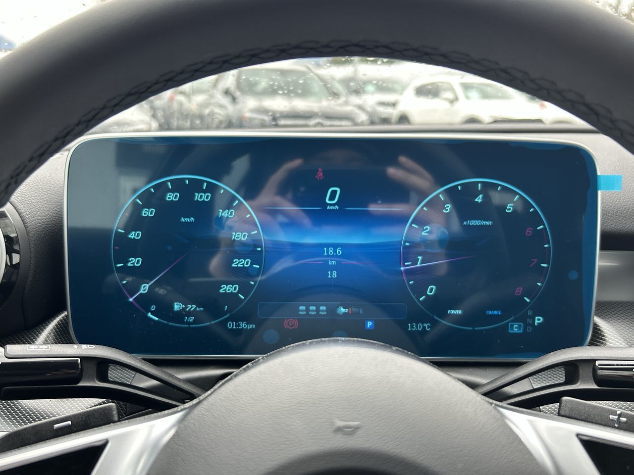 2025 Mercedes-Benz C-Class in Vancouver, British Columbia