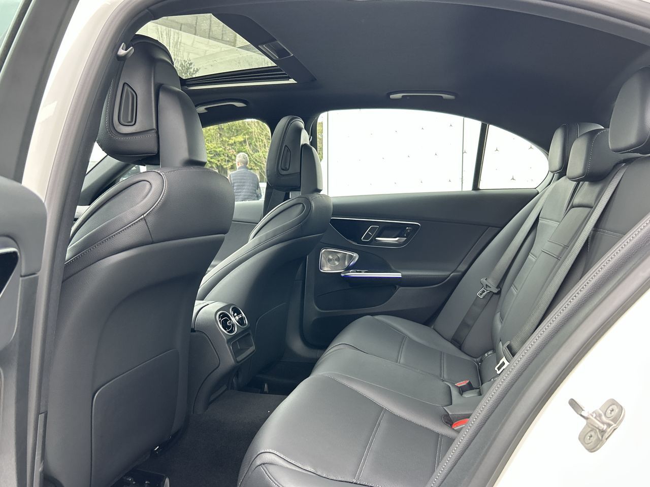 2025 Mercedes-Benz C-Class in Vancouver, British Columbia