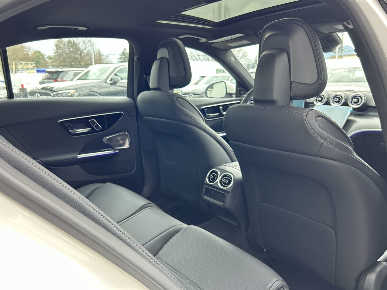 2025 Mercedes-Benz C-Class in Vancouver, British Columbia