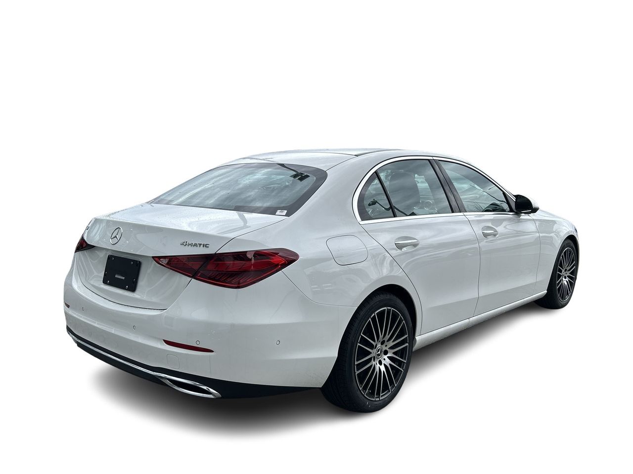 2025 Mercedes-Benz C-Class in Vancouver, British Columbia
