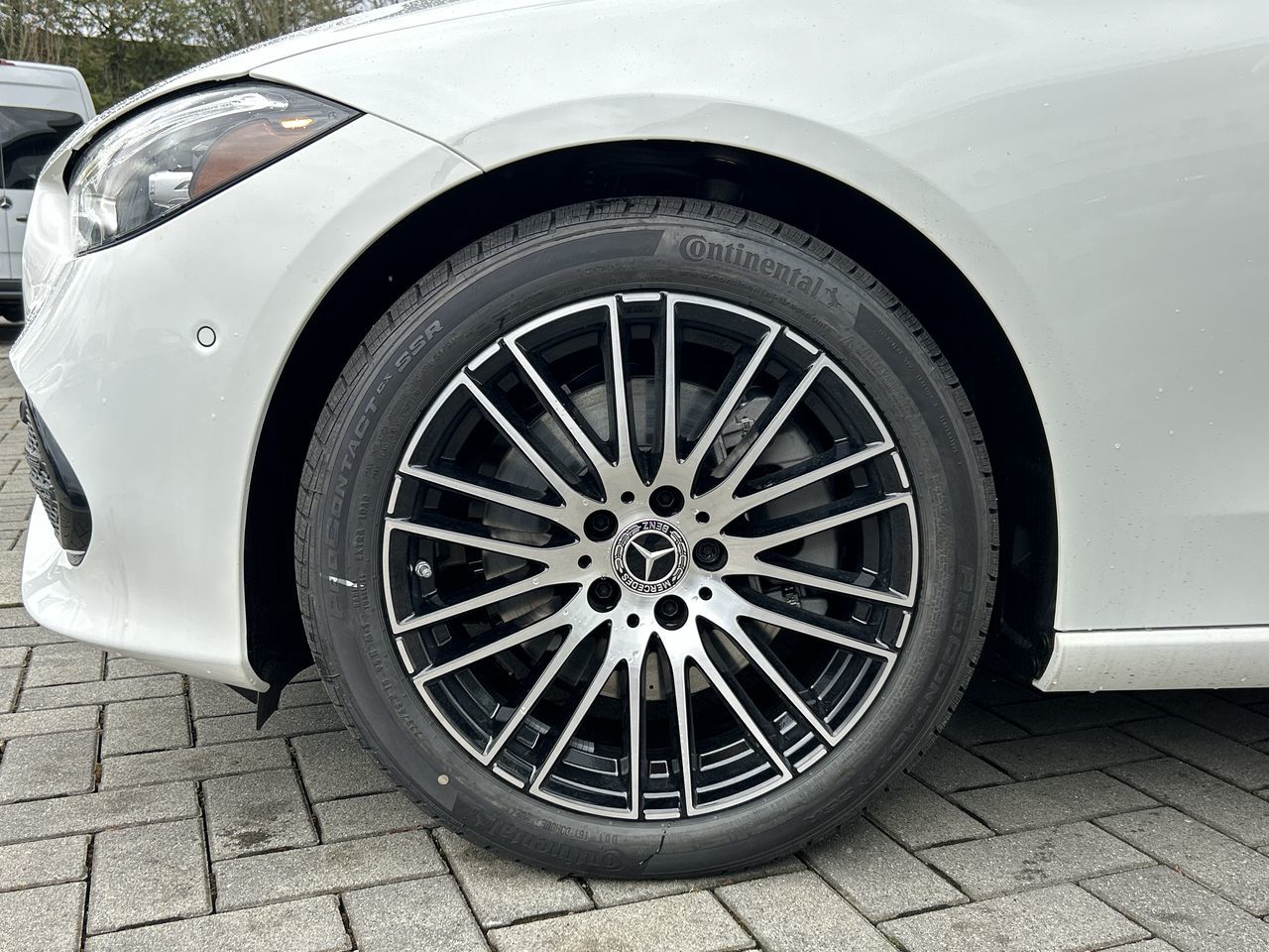 2025 Mercedes-Benz C-Class in Vancouver, British Columbia