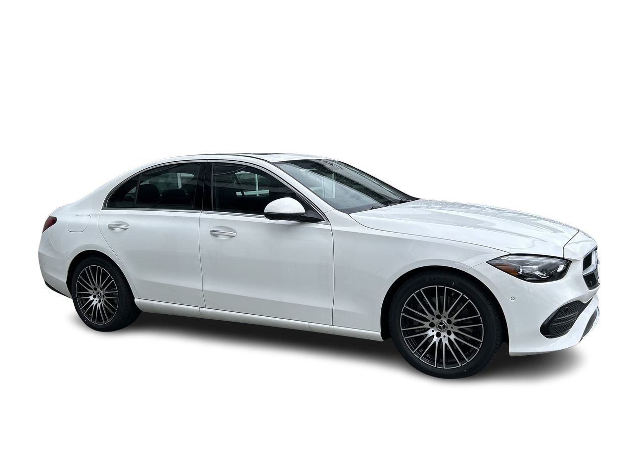 2025 Mercedes-Benz C-Class in Vancouver, British Columbia