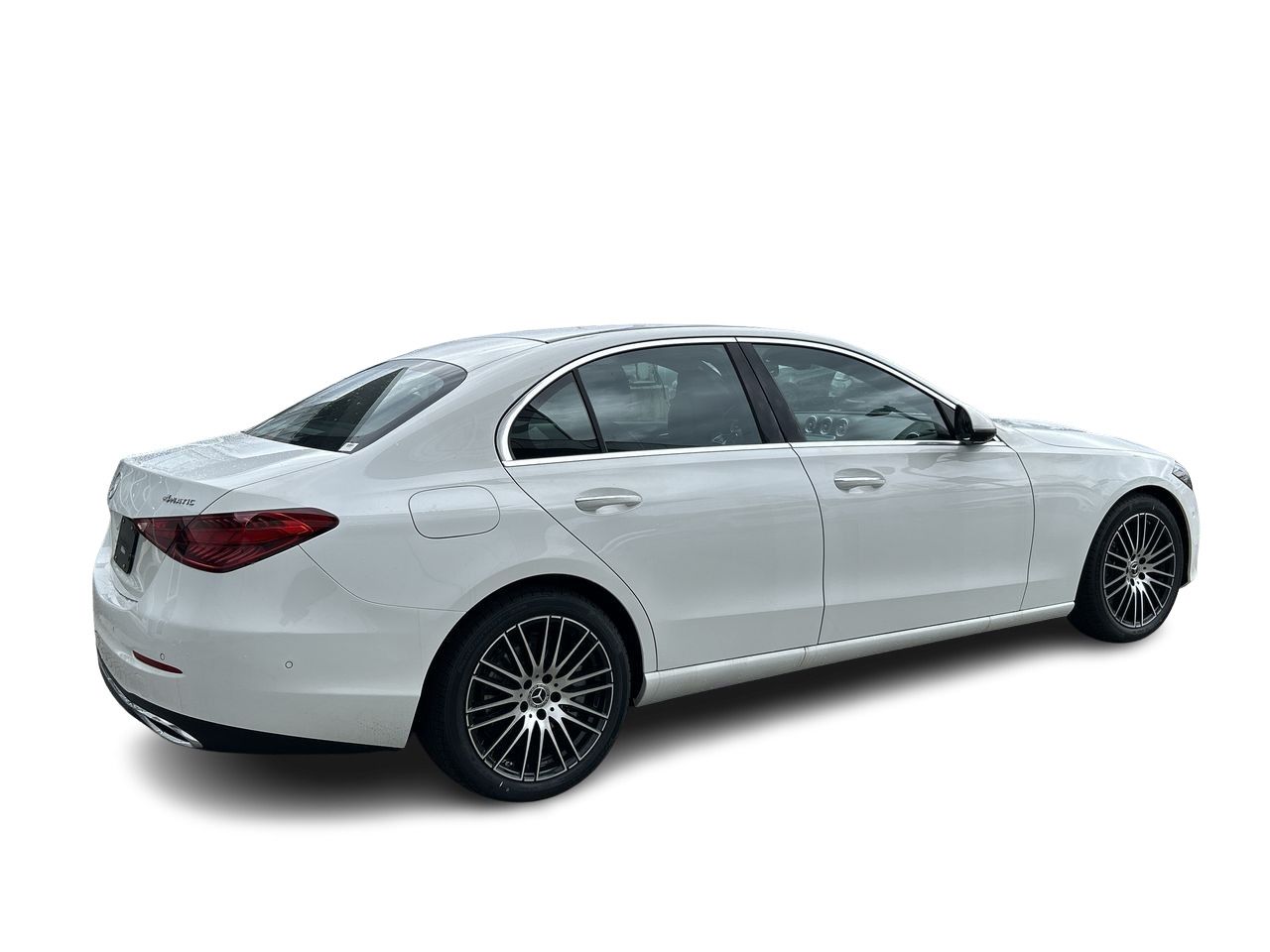 2025 Mercedes-Benz C-Class in Vancouver, British Columbia