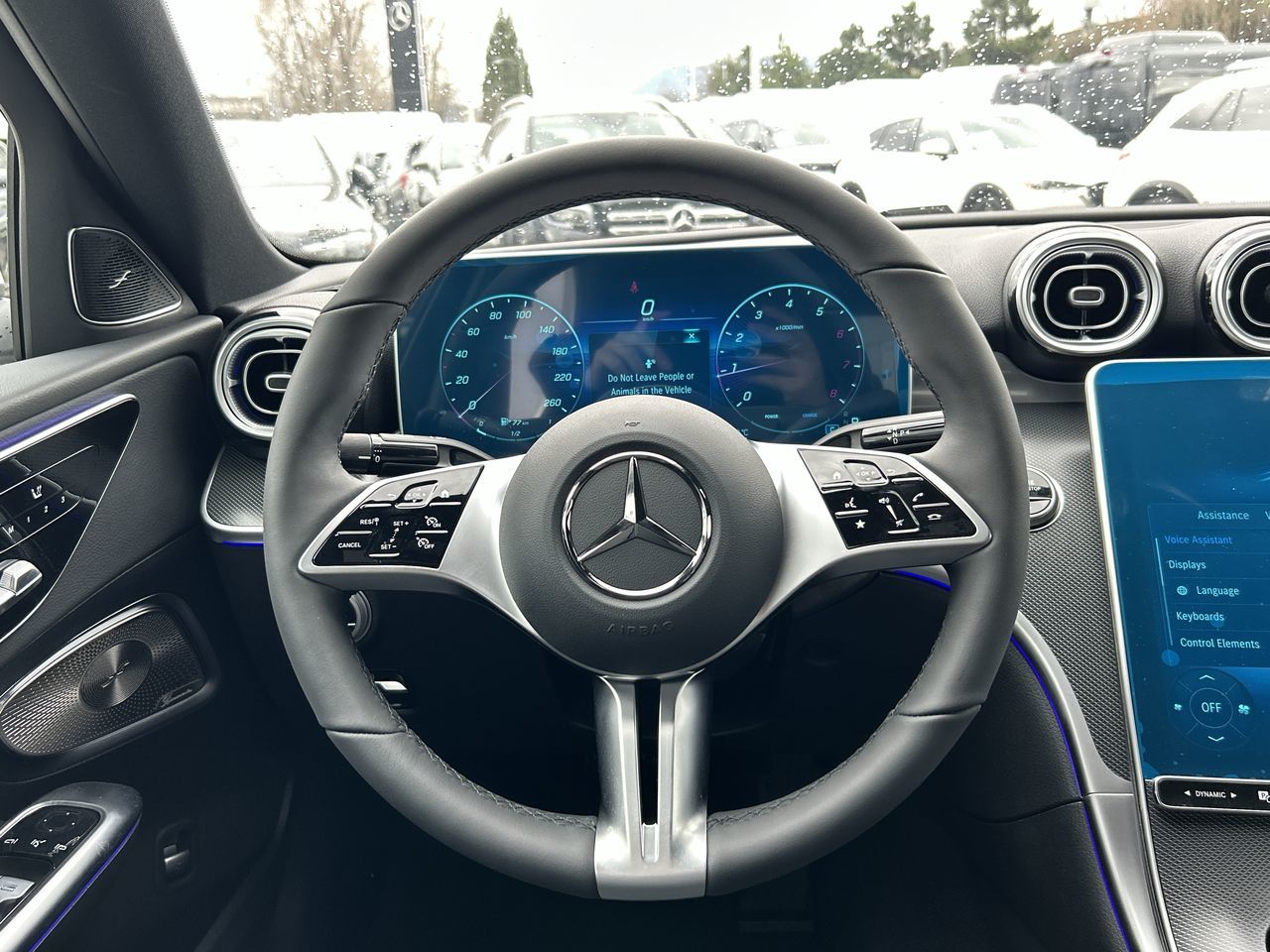 2025 Mercedes-Benz C-Class in Vancouver, British Columbia