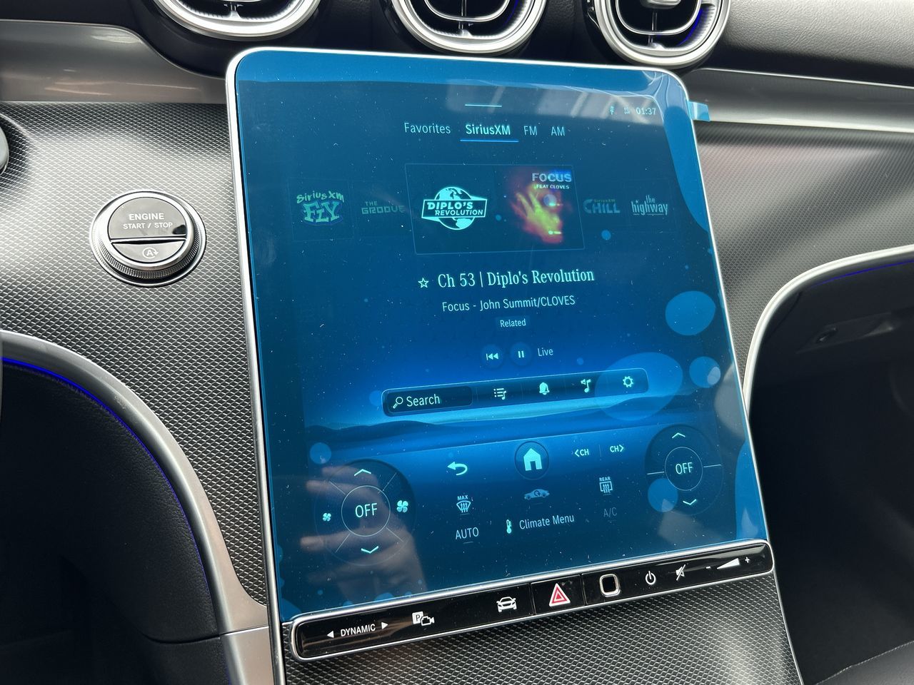 2025 Mercedes-Benz C-Class in Vancouver, British Columbia