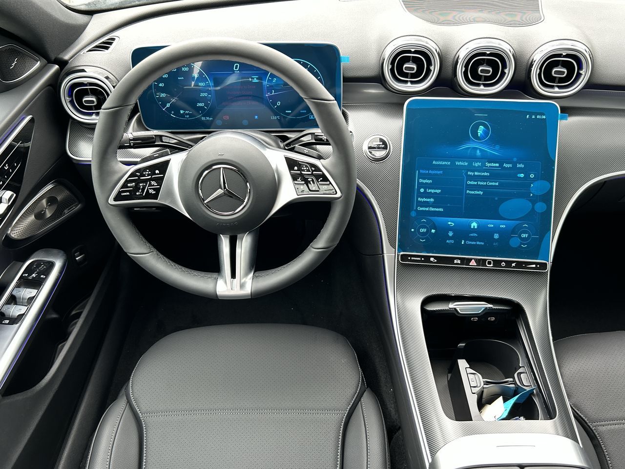 2025 Mercedes-Benz C-Class in Vancouver, British Columbia