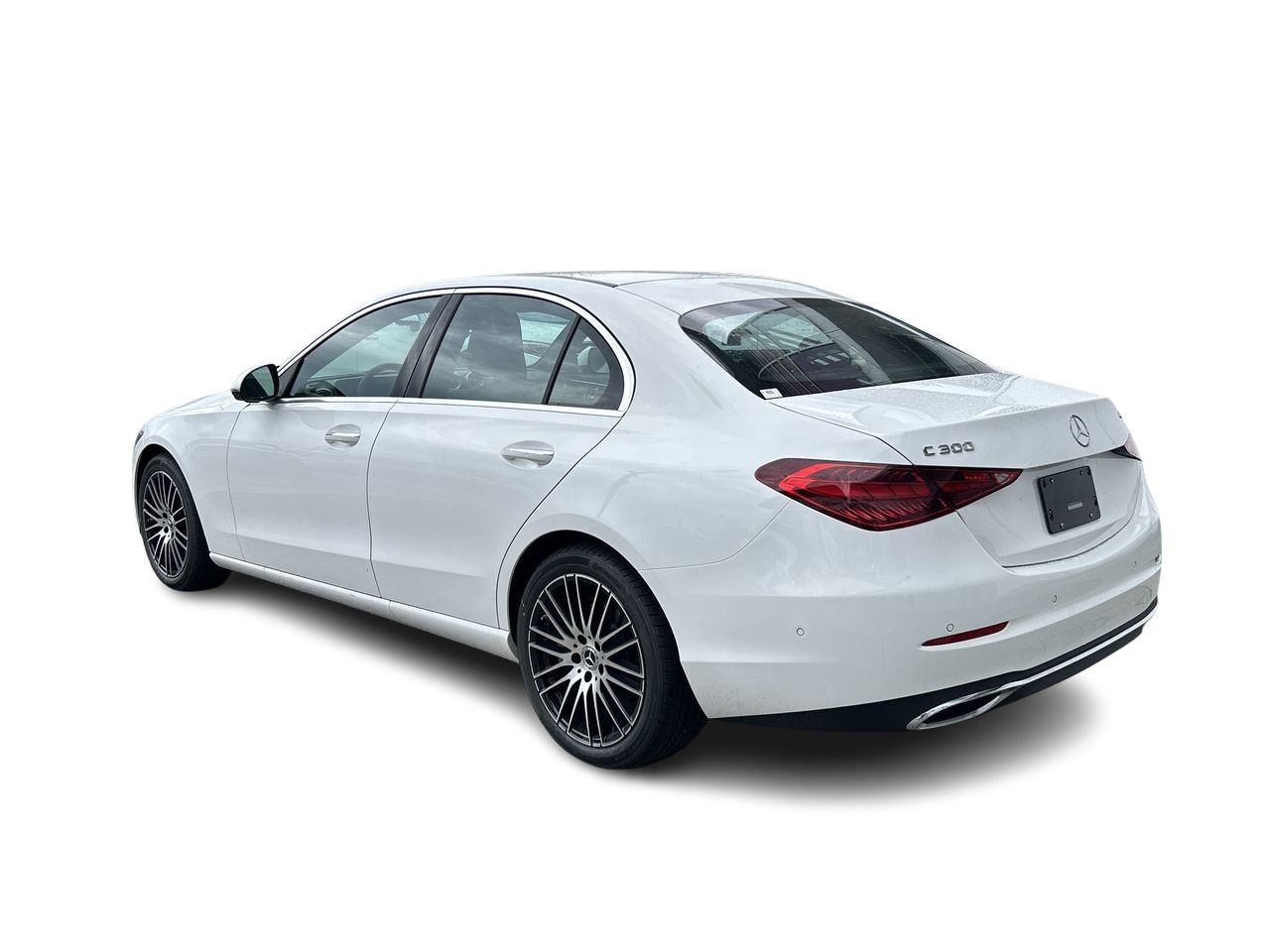 2025 Mercedes-Benz C-Class in Vancouver, British Columbia