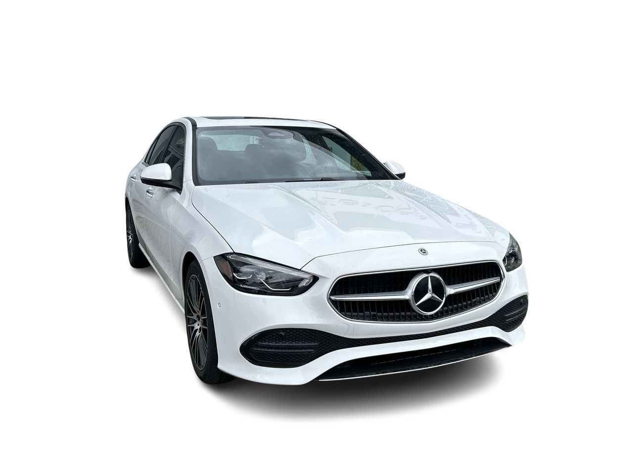 2025 Mercedes-Benz C-Class in Vancouver, British Columbia