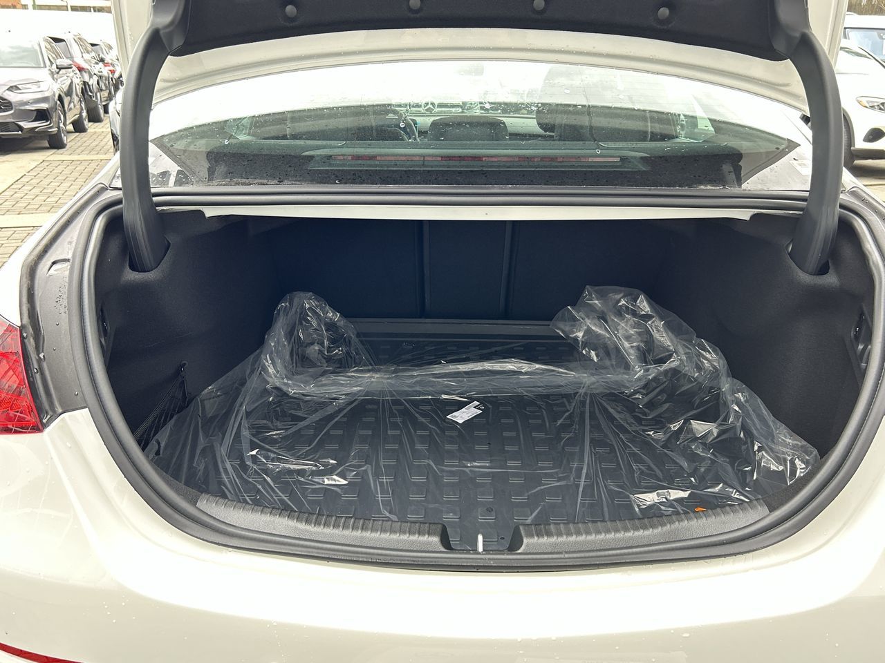 2025 Mercedes-Benz C-Class in Vancouver, British Columbia