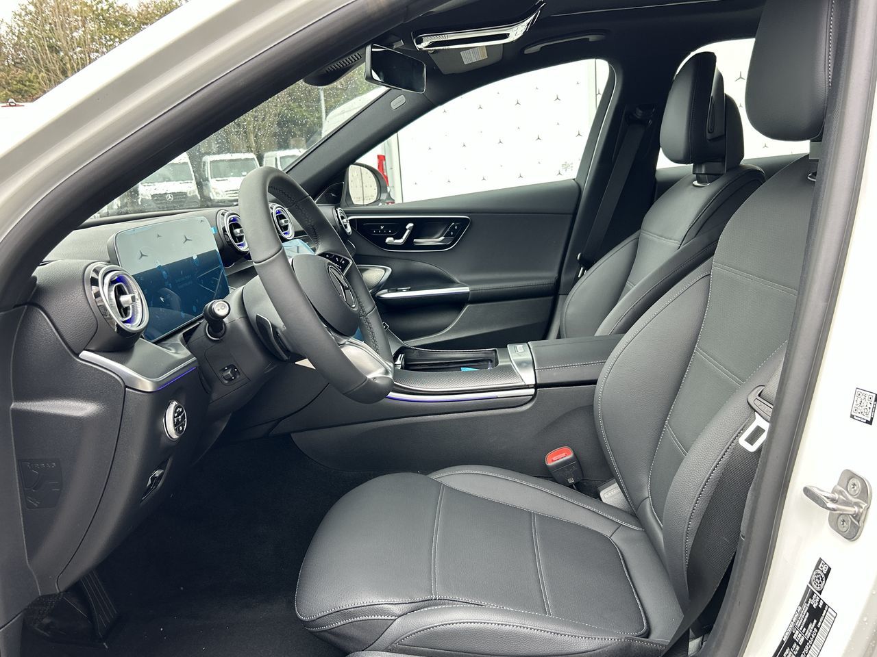 2025 Mercedes-Benz C-Class in Vancouver, British Columbia