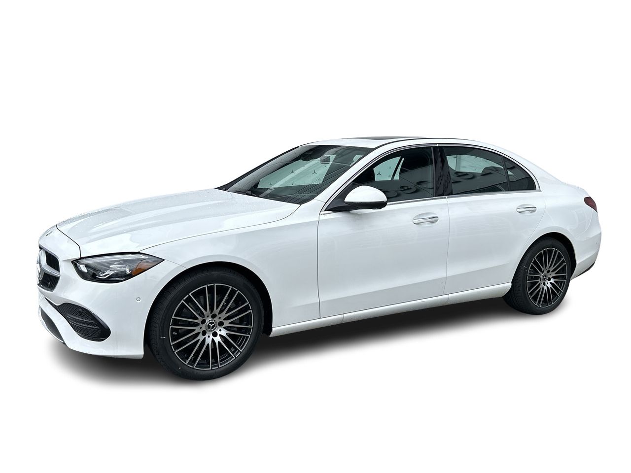 2025 Mercedes-Benz C-Class in Vancouver, British Columbia