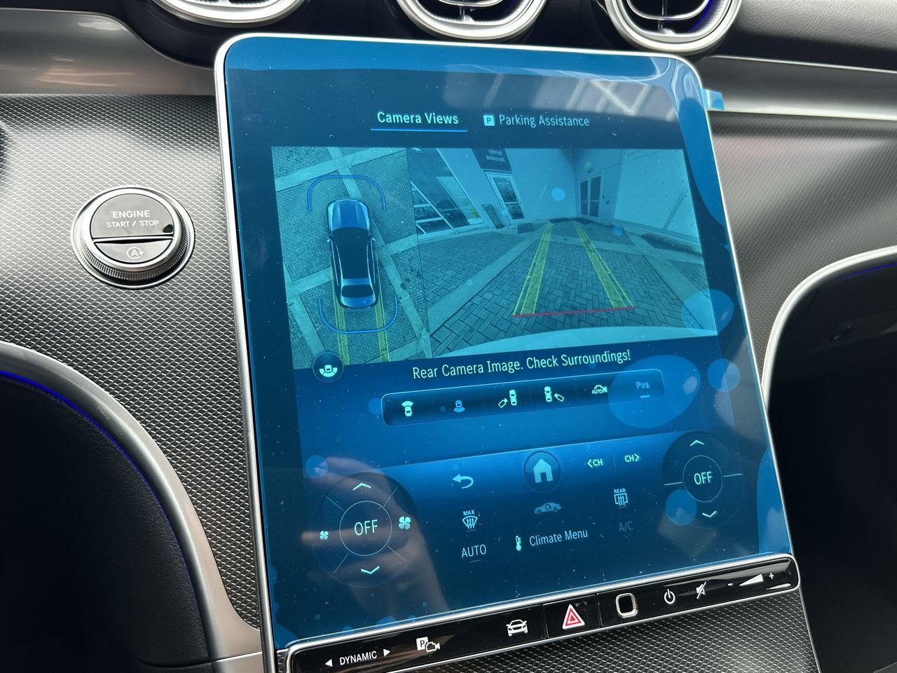 2025 Mercedes-Benz C-Class in Vancouver, British Columbia